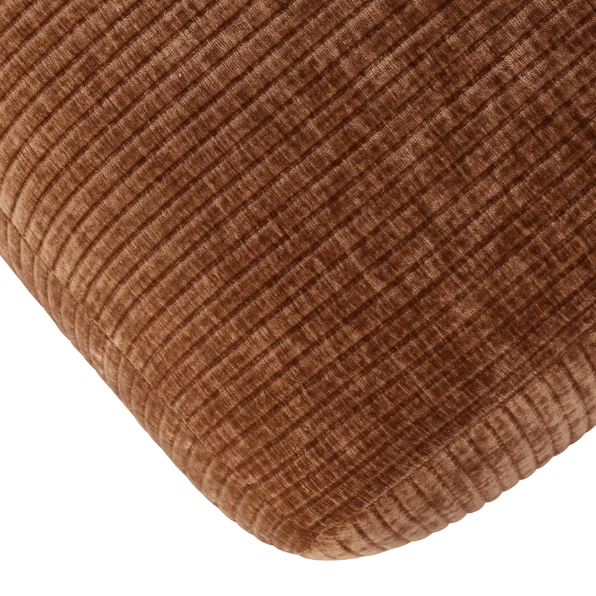 Mojo kordbársony pad