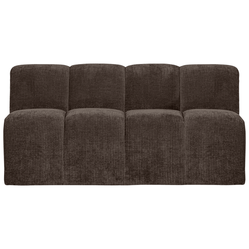 Mojo kordbársony kanapéelem