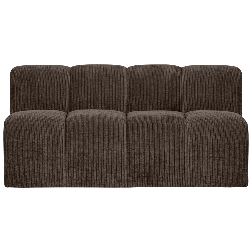 Mojo kordbársony kanapéelem