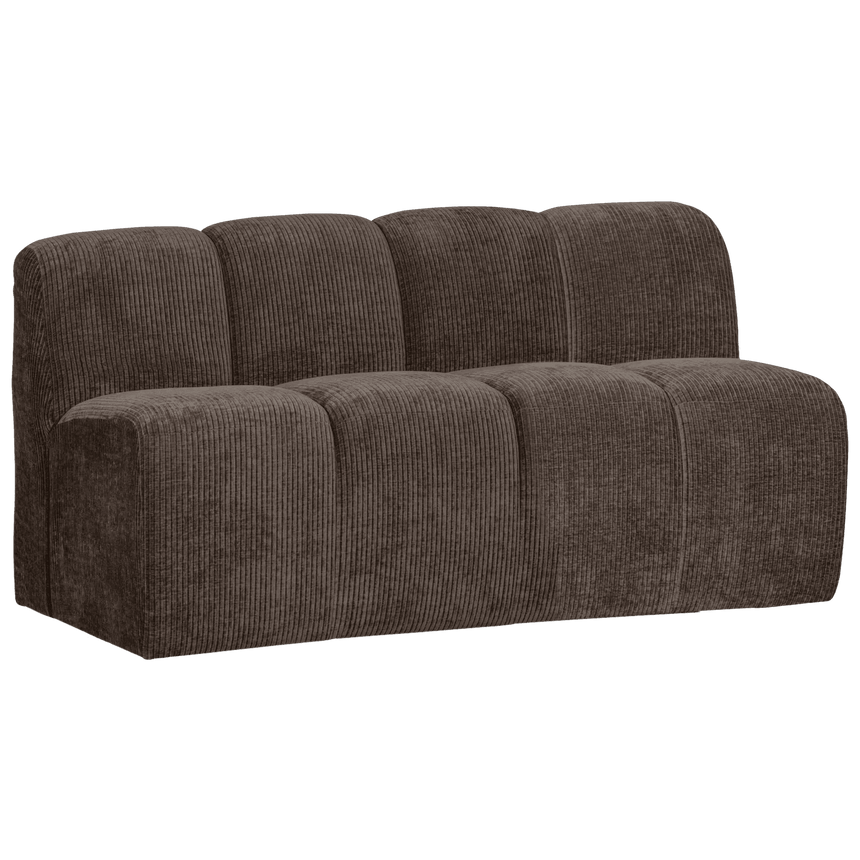 Mojo kordbársony kanapéelem