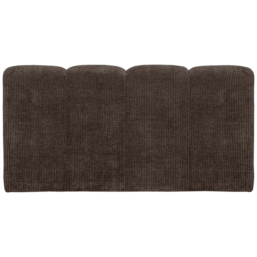 Mojo kordbársony kanapéelem