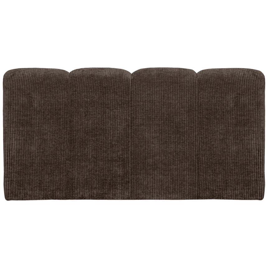 Mojo kordbársony kanapéelem