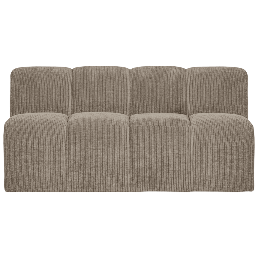 Mojo kordbársony kanapéelem