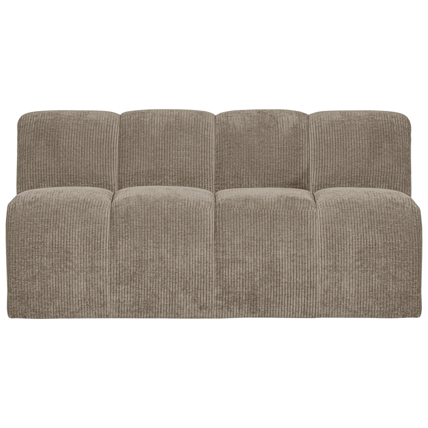 Mojo kordbársony kanapéelem