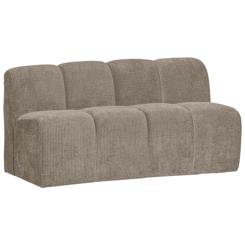 Mojo kordbársony kanapéelem