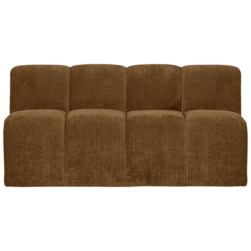 Mojo kordbársony kanapéelem