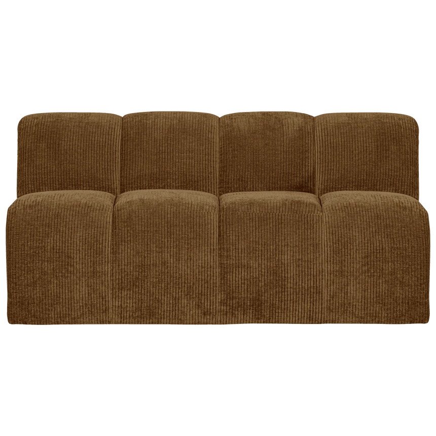 Mojo kordbársony kanapéelem