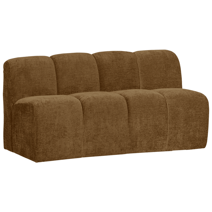 Mojo kordbársony kanapéelem