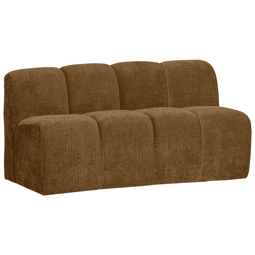 Mojo kordbársony kanapéelem