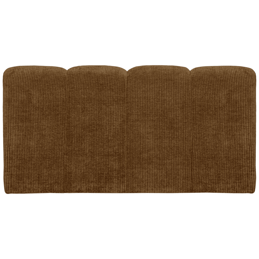 Mojo kordbársony kanapéelem