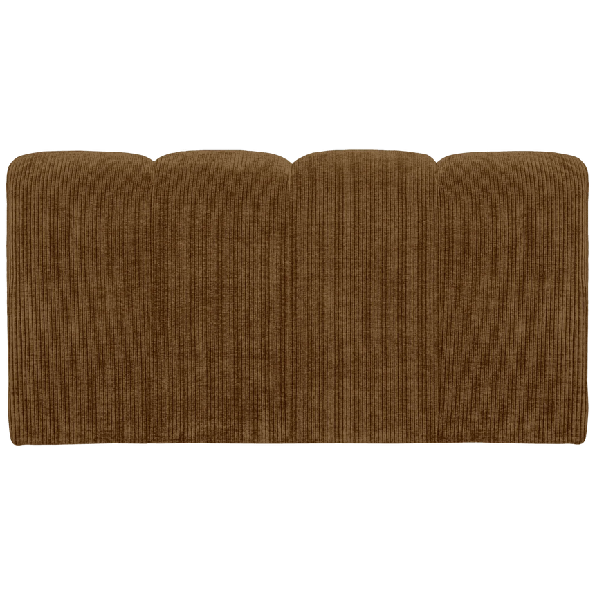 Mojo kordbársony kanapéelem