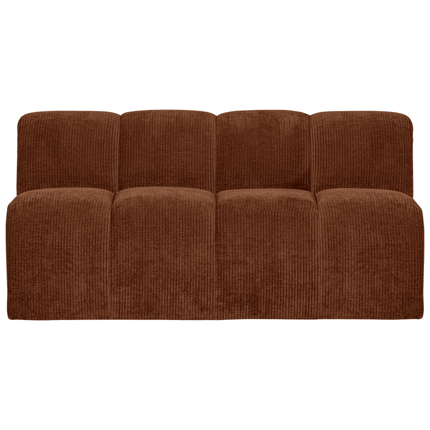 Mojo kordbársony kanapéelem