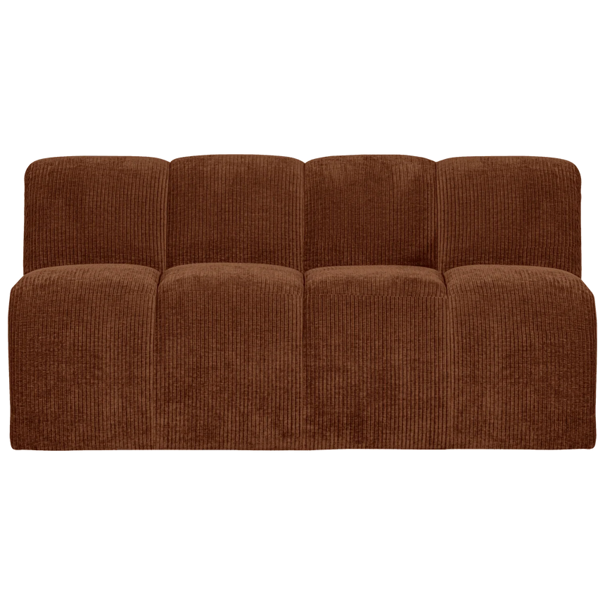 Mojo kordbársony kanapéelem