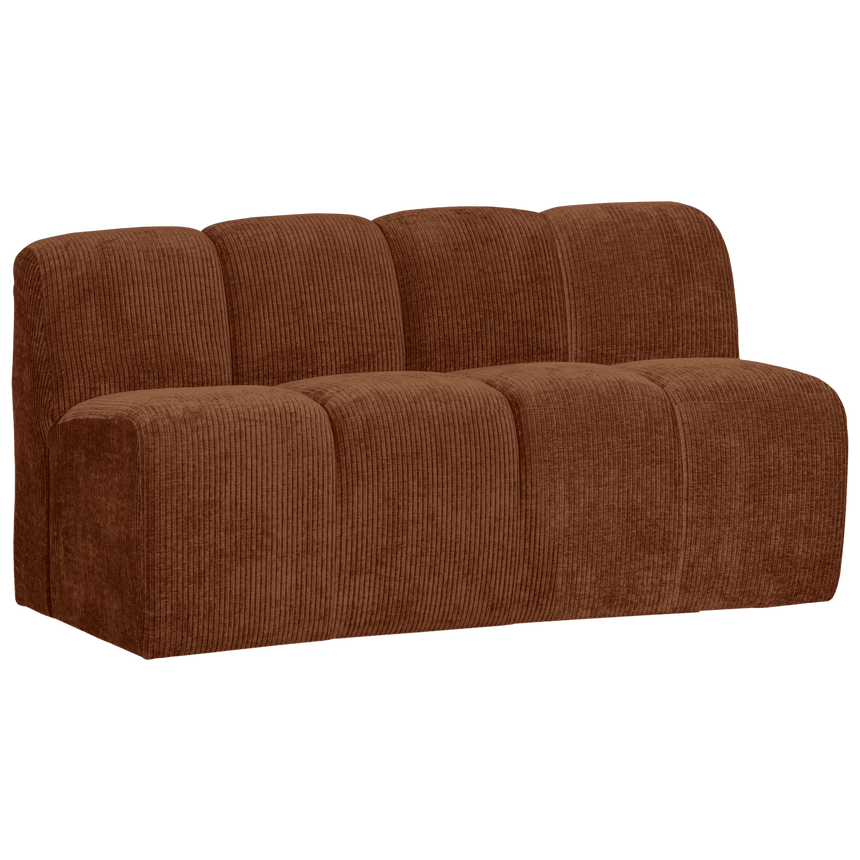 Mojo kordbársony kanapéelem