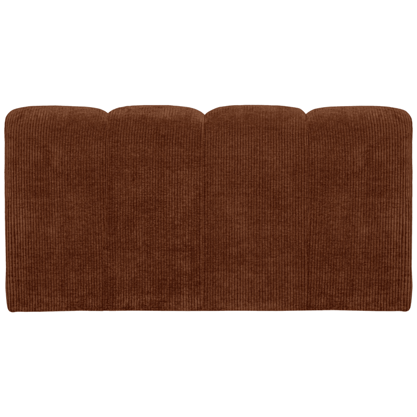 Mojo kordbársony kanapéelem