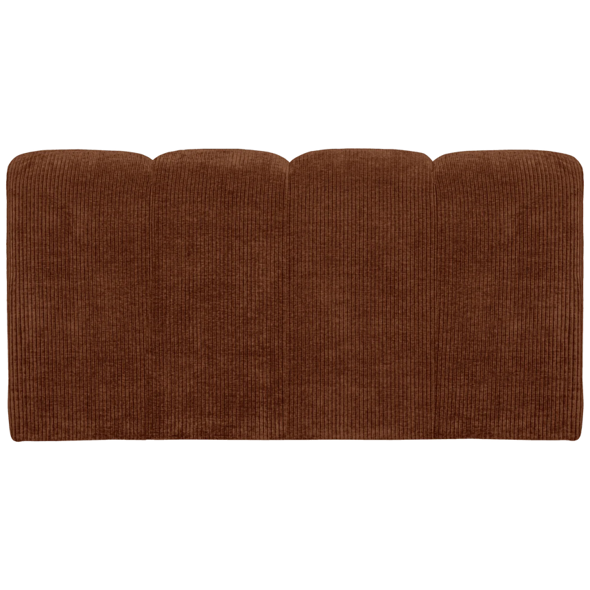 Mojo kordbársony kanapéelem