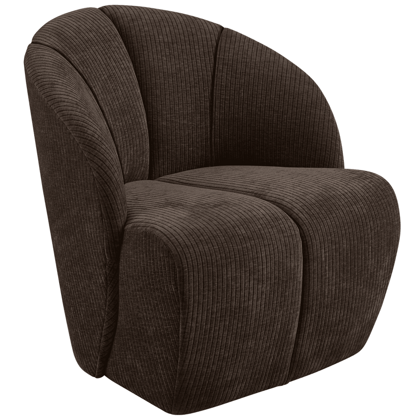 Mojo kordbársony forgó fotel