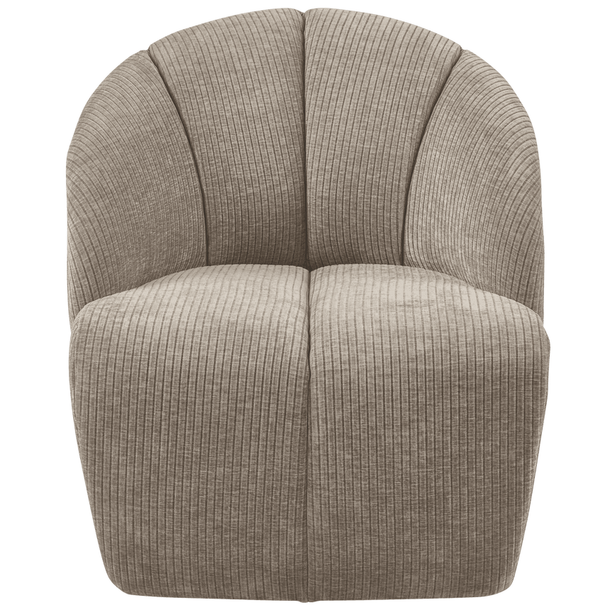 Mojo kordbársony forgó fotel