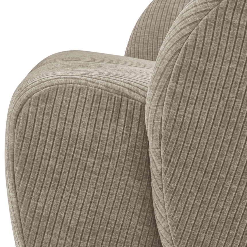 Mojo kordbársony forgó fotel