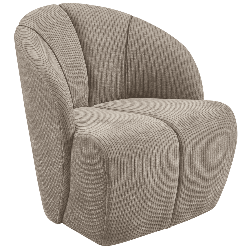 Mojo kordbársony forgó fotel