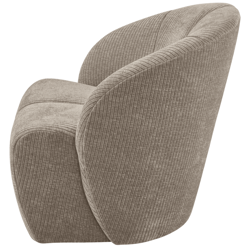 Mojo kordbársony forgó fotel