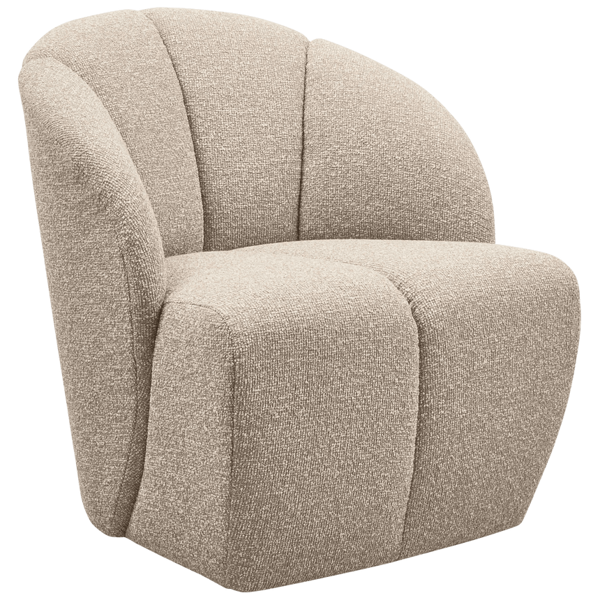 Mojo buklé forgó fotel