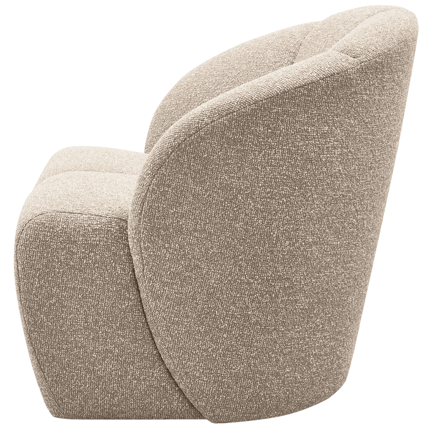 Mojo buklé forgó fotel