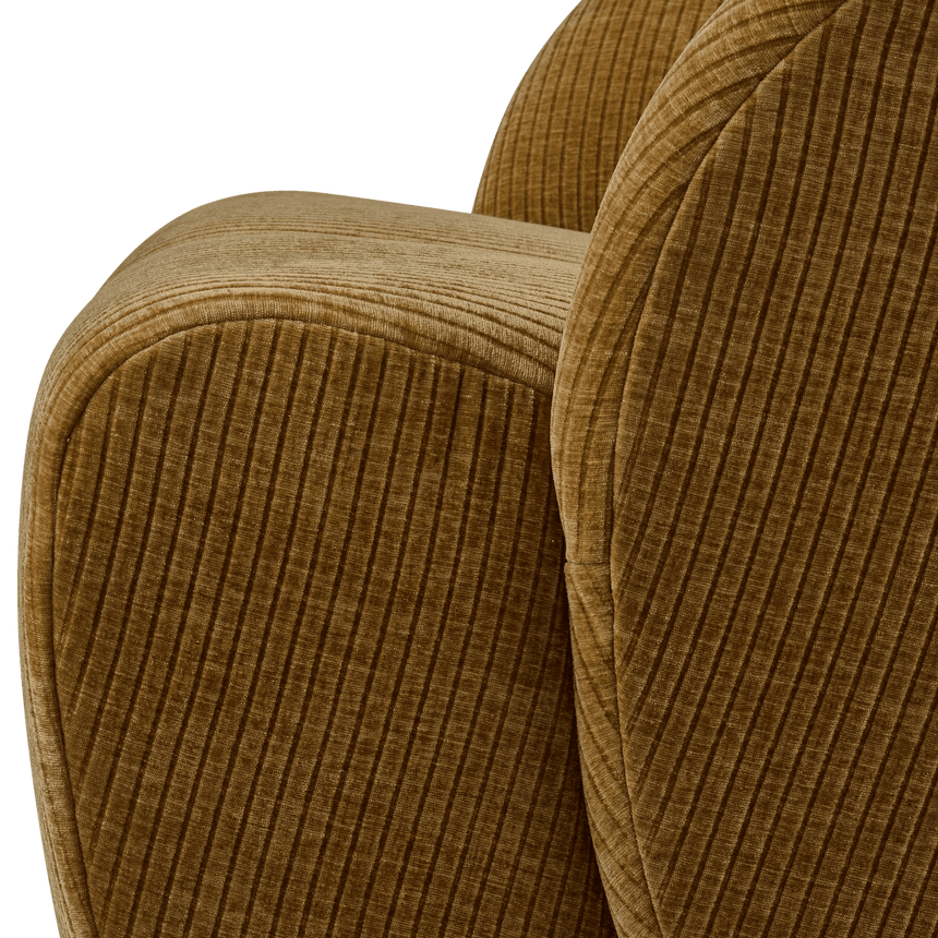 Mojo kordbársony forgó fotel