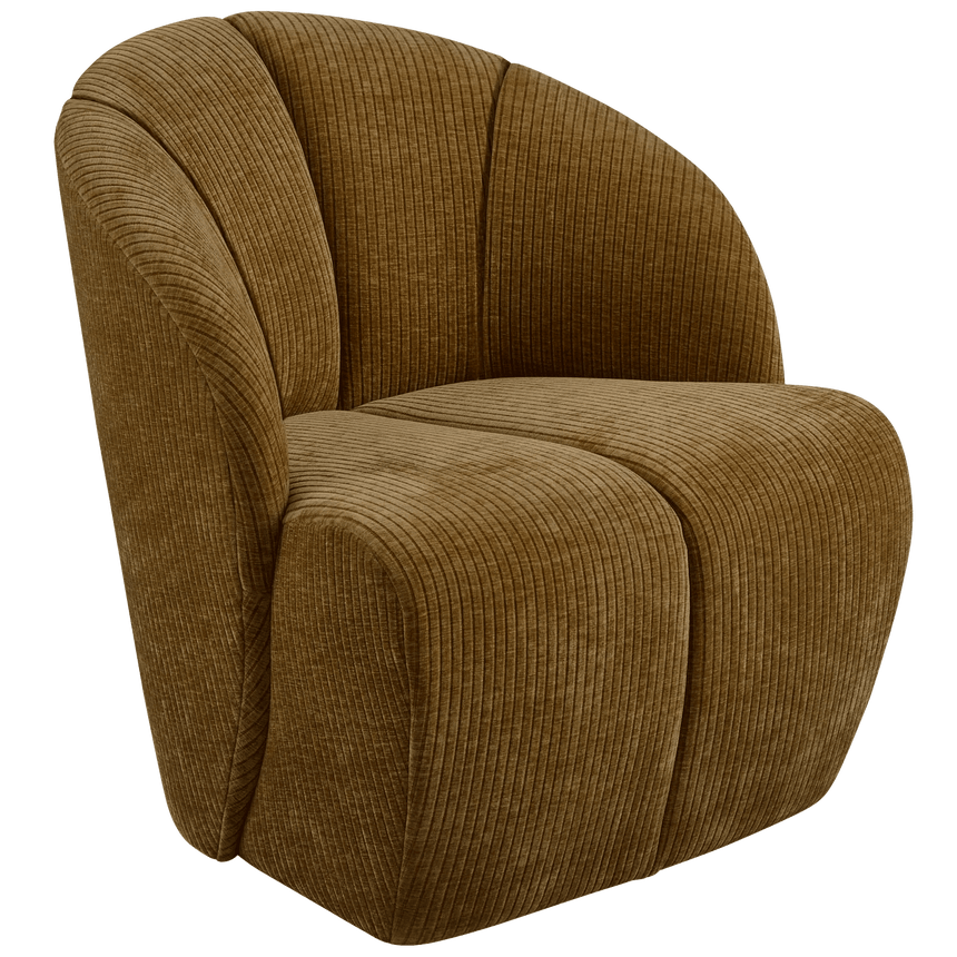 Mojo kordbársony forgó fotel