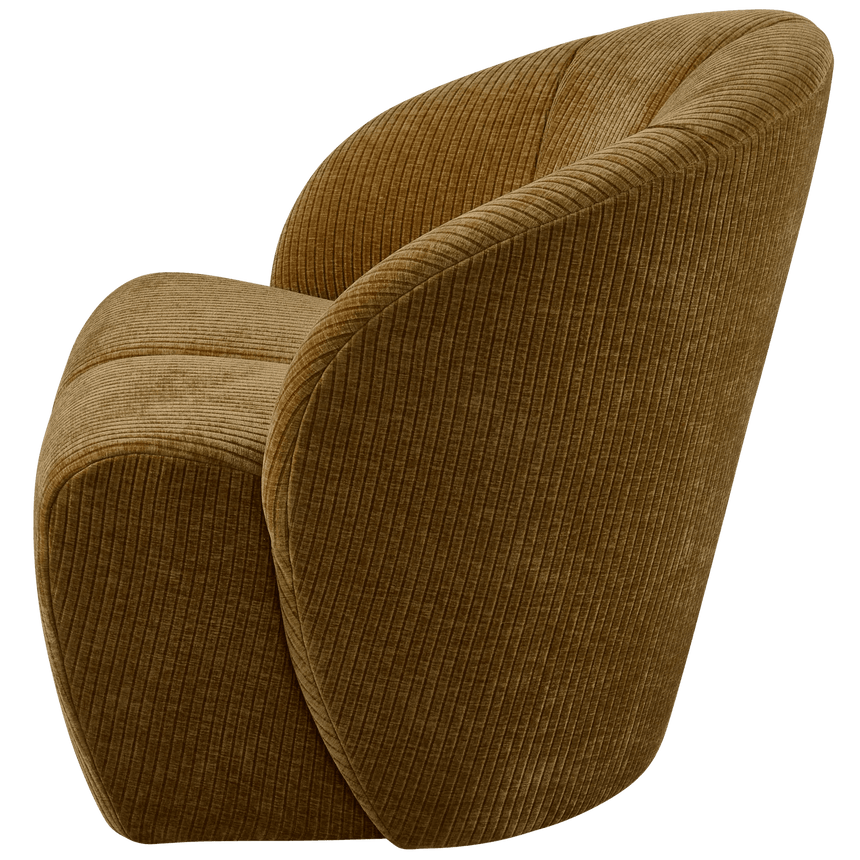 Mojo kordbársony forgó fotel