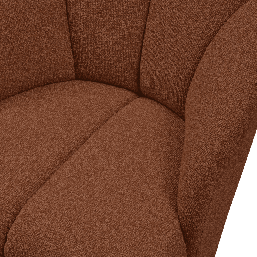 Mojo buklé forgó fotel