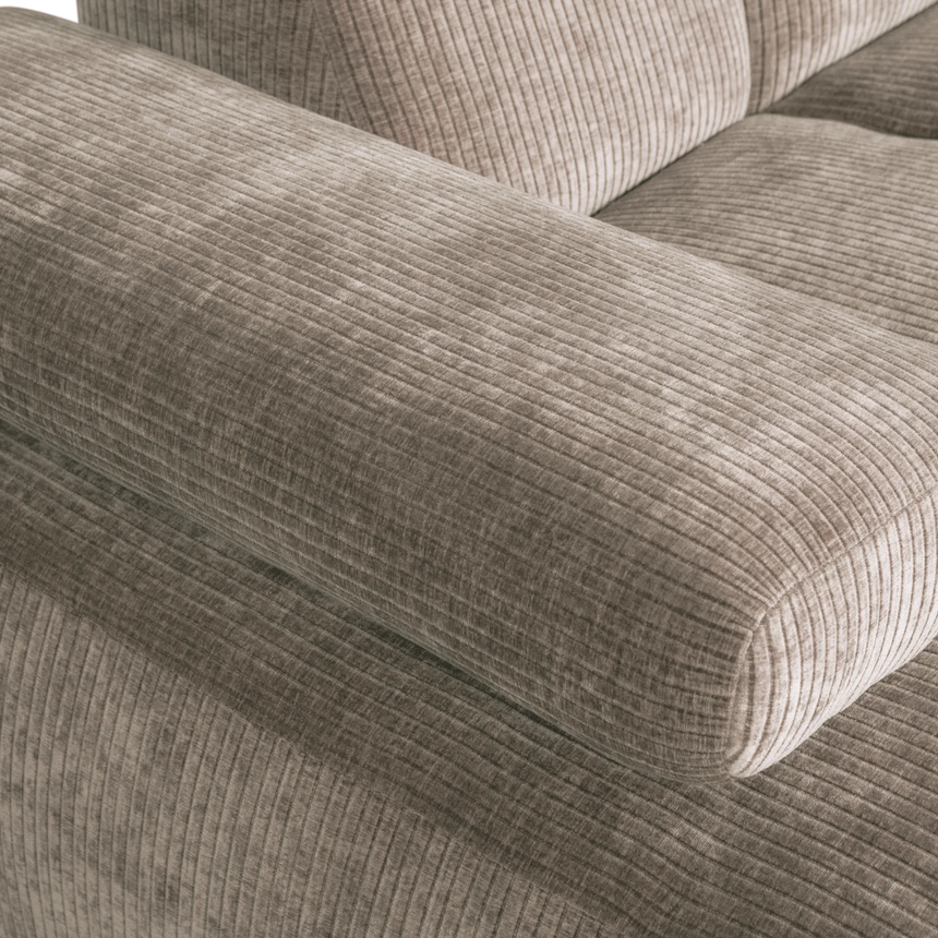 Mojo balos kordbársony sarokkanapé 284