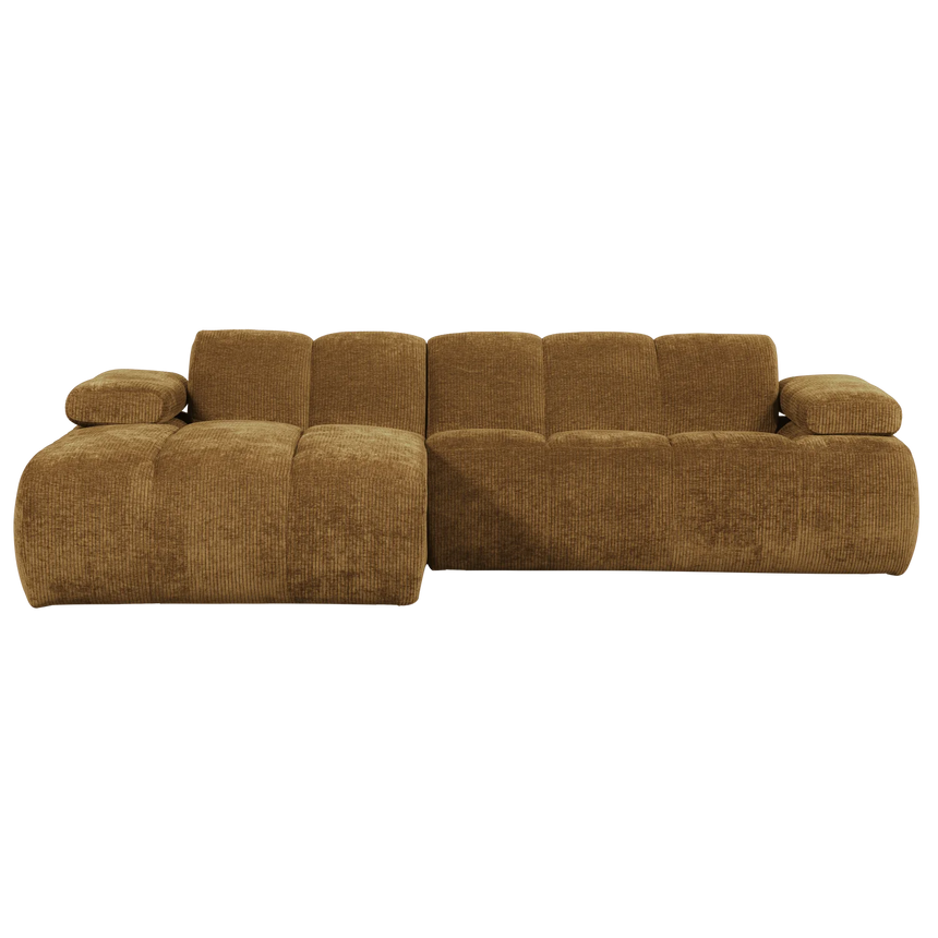 Mojo balos kordbársony sarokkanapé 284