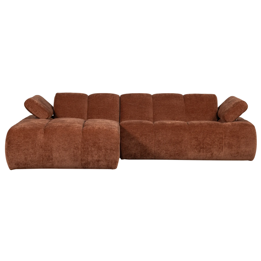 Mojo balos kordbársony sarokkanapé 284