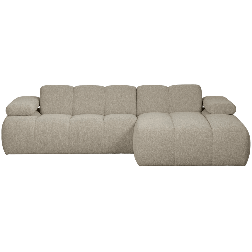 Mojo balos buklé sarokkanapé