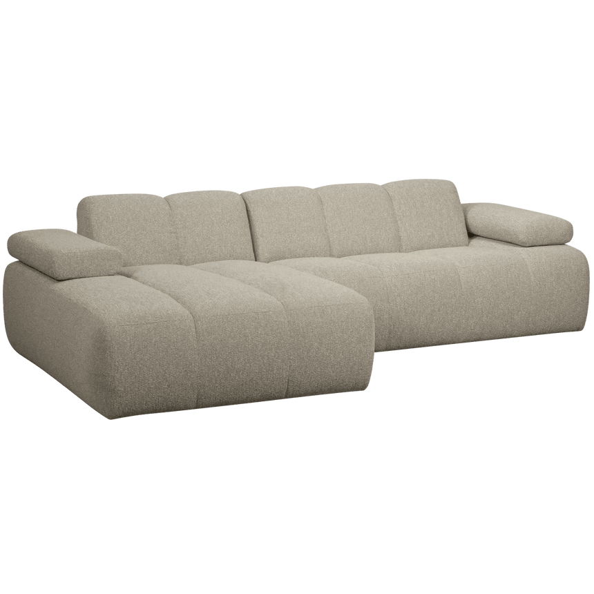 Mojo balos buklé sarokkanapé