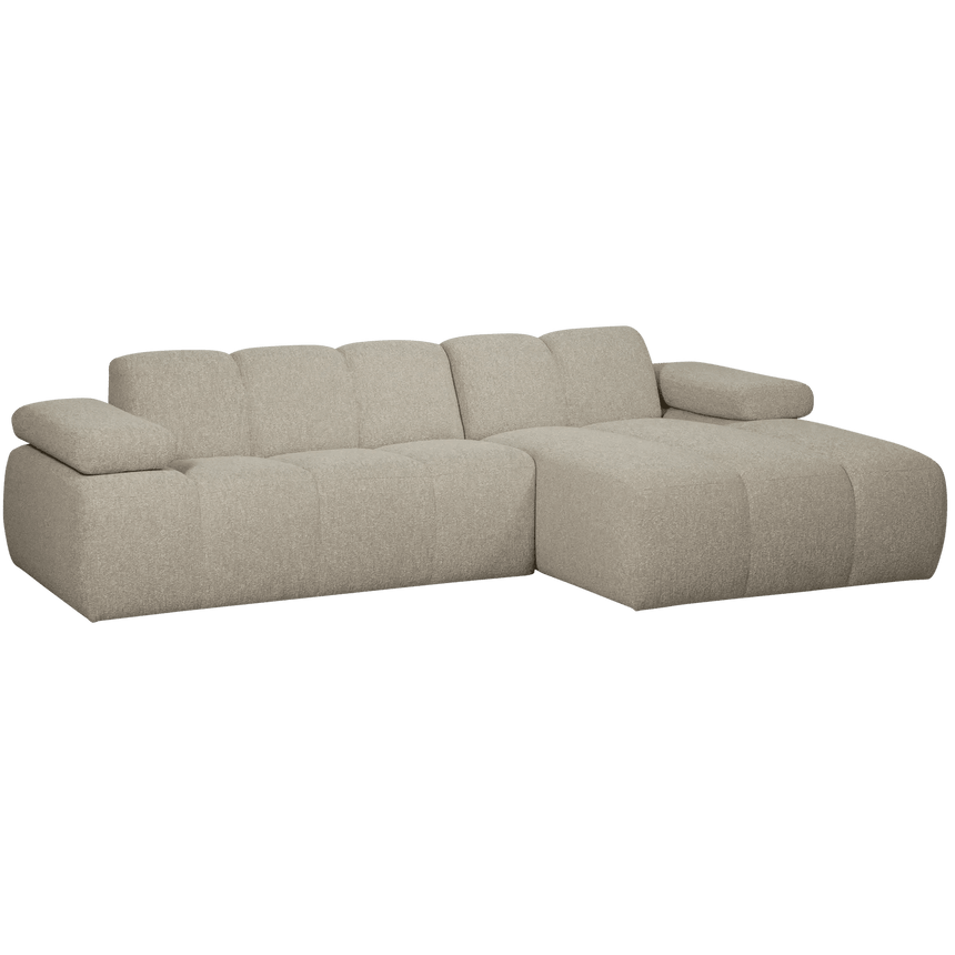 Mojo jobbos buklé sarokkanapé