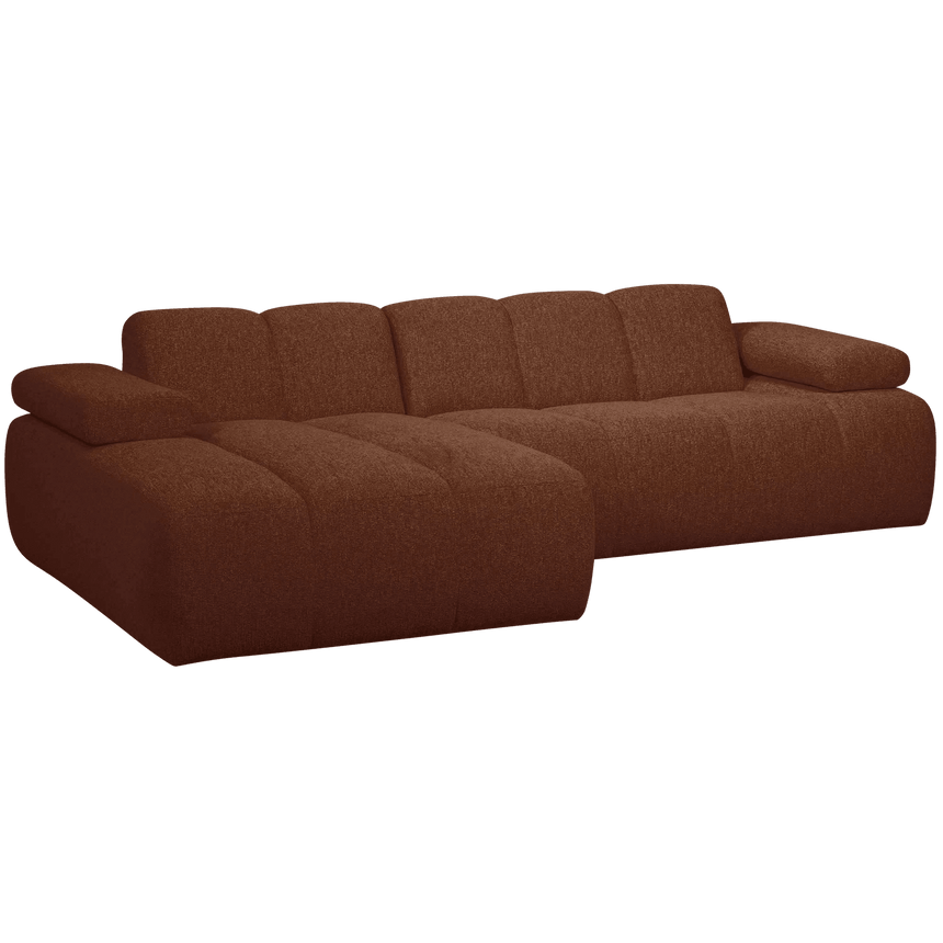 Mojo balos buklé sarokkanapé