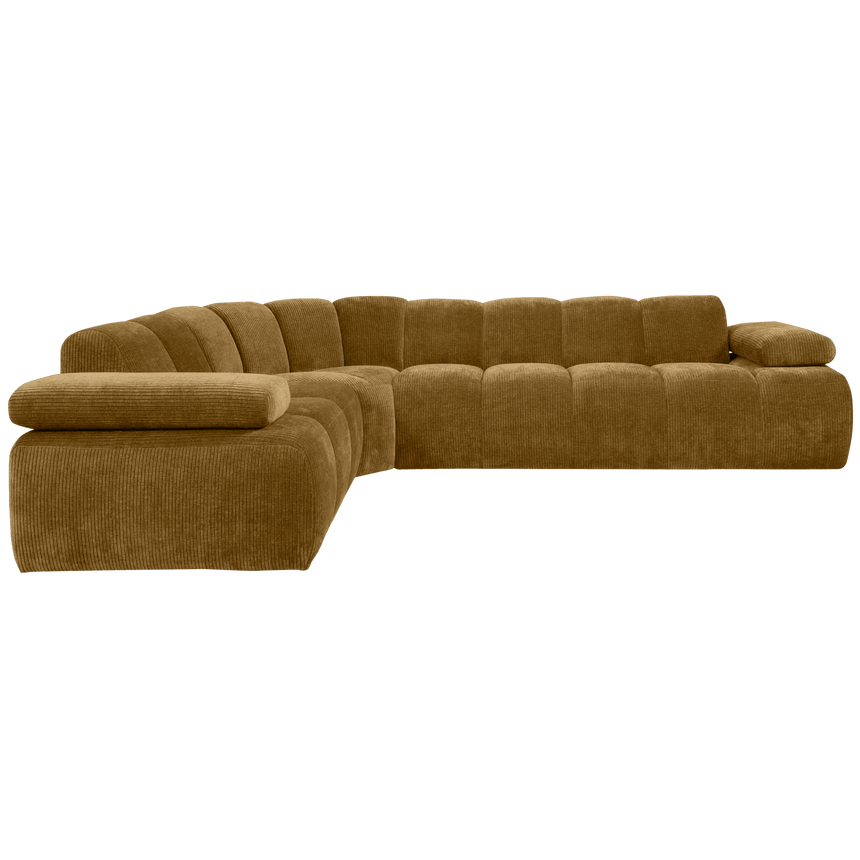 Mojo balos kordbársony sarokkanapé 252