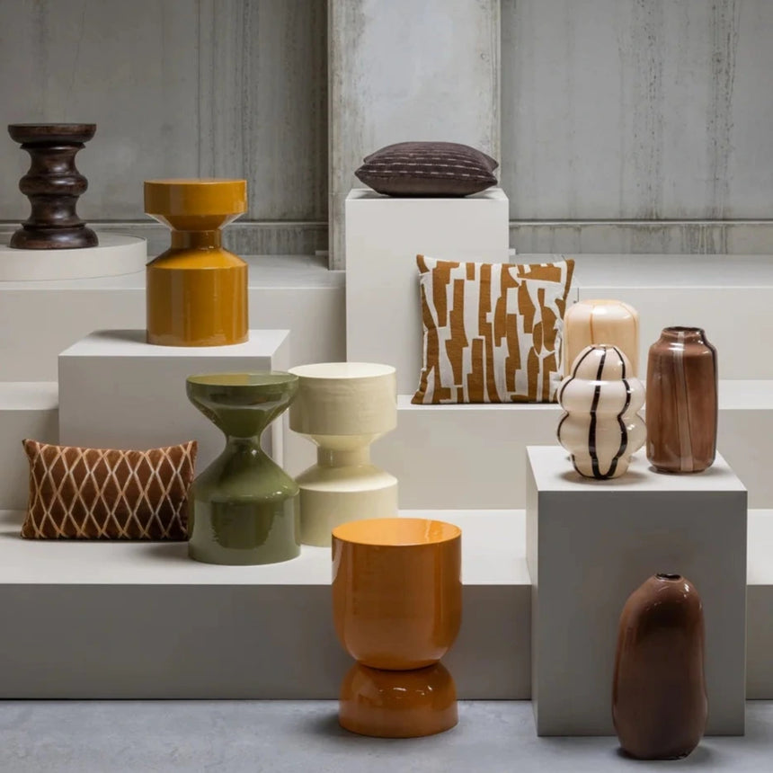 Hekla fém lerakóasztal