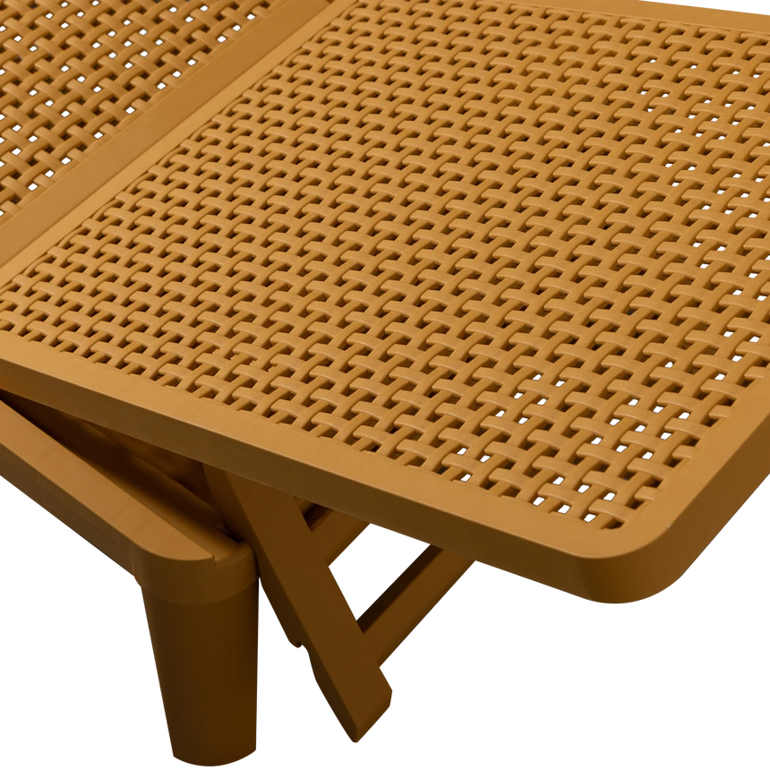 Jinte PP sun lounger