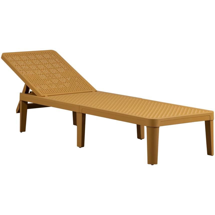 Jinte PP sun lounger