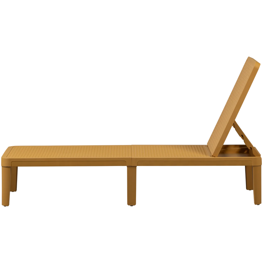 Jinte PP sun lounger