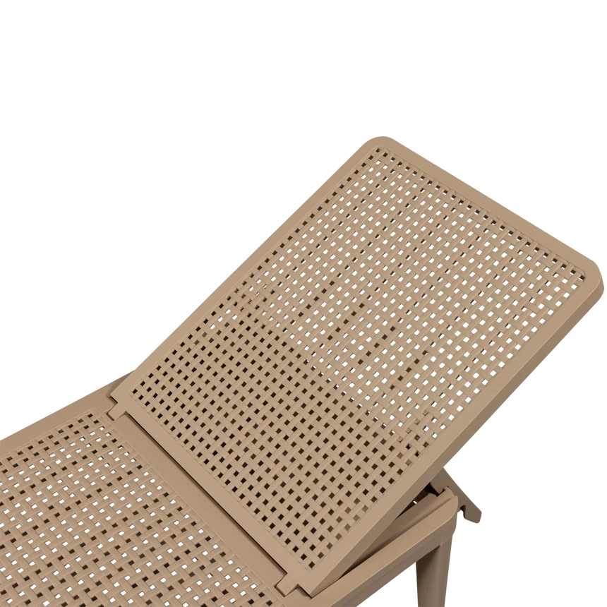 Jinte PP sun lounger