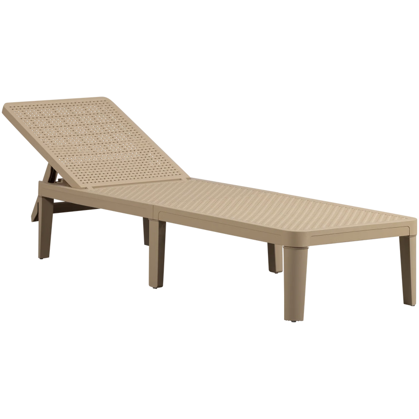 Jinte PP sun lounger