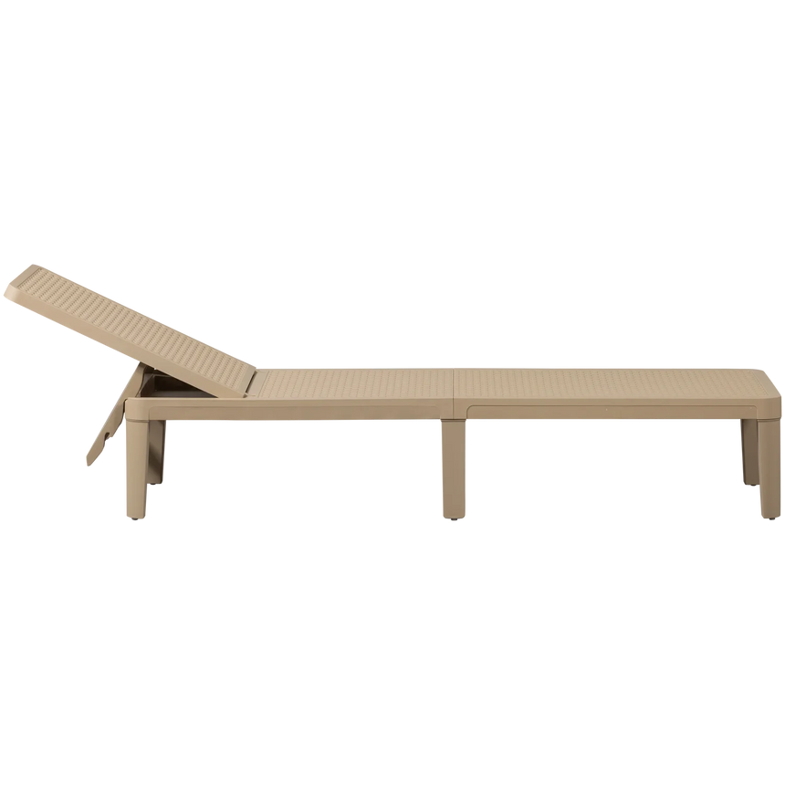 Jinte PP sun lounger