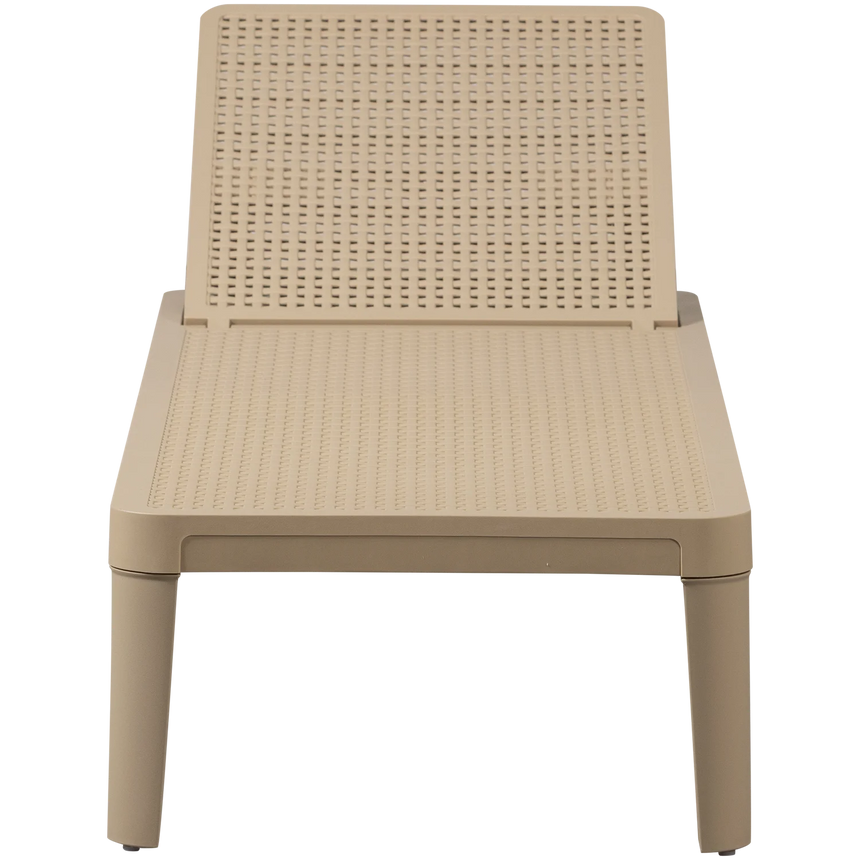 Jinte PP sun lounger