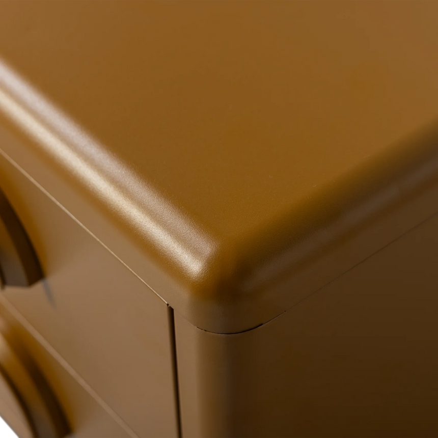 Rune fém éjjeliszekrény