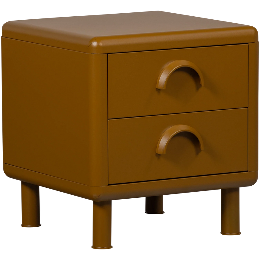 Rune fém éjjeliszekrény