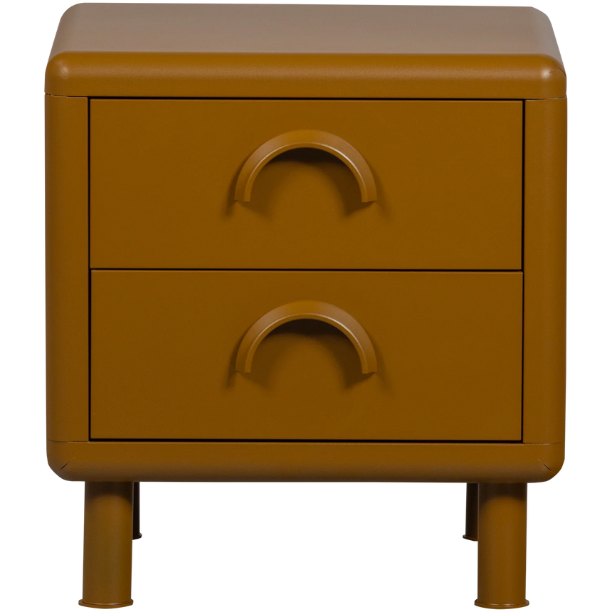 Rune fém éjjeliszekrény